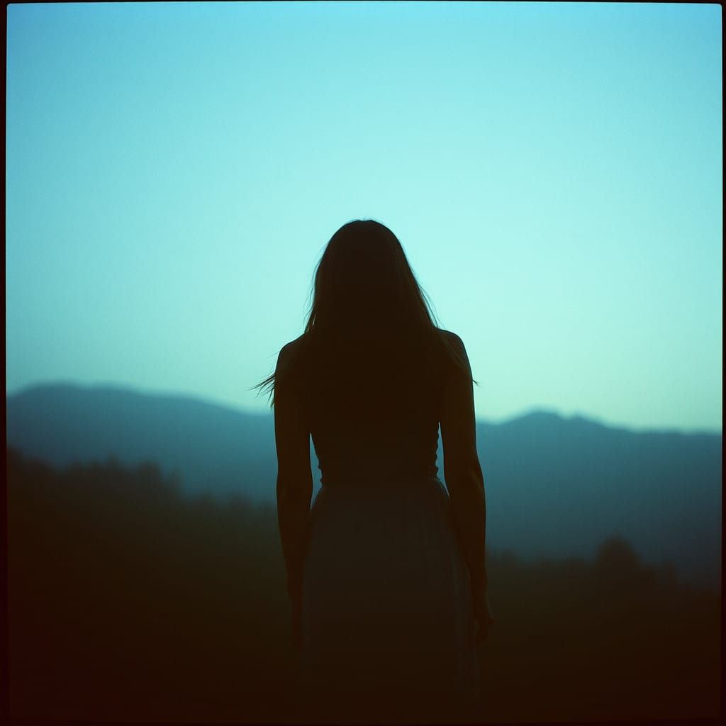 Ephemeral Love in a Burnt Landscape