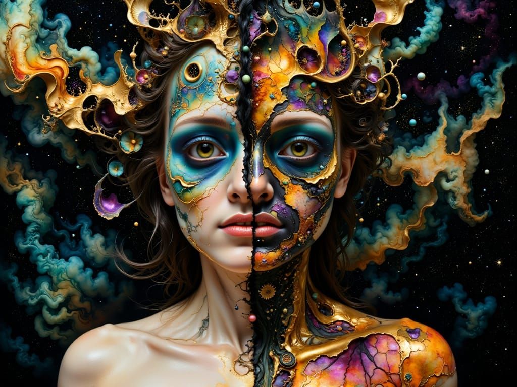 Duality: Good and Evil in Hyperkraximalism