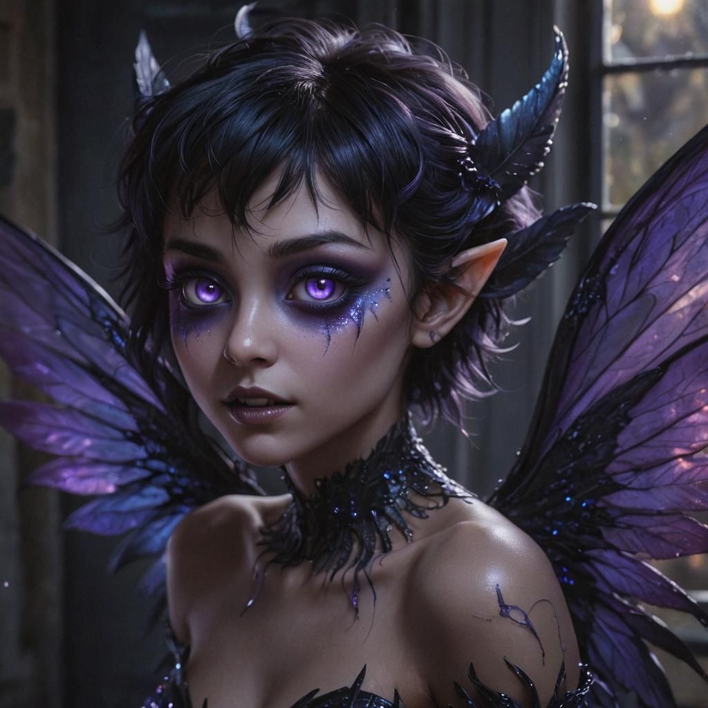 Night Fairy