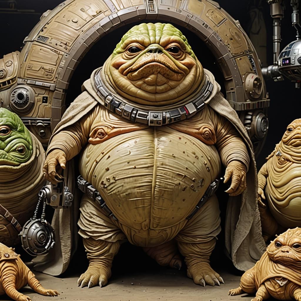Jabba the Hutt