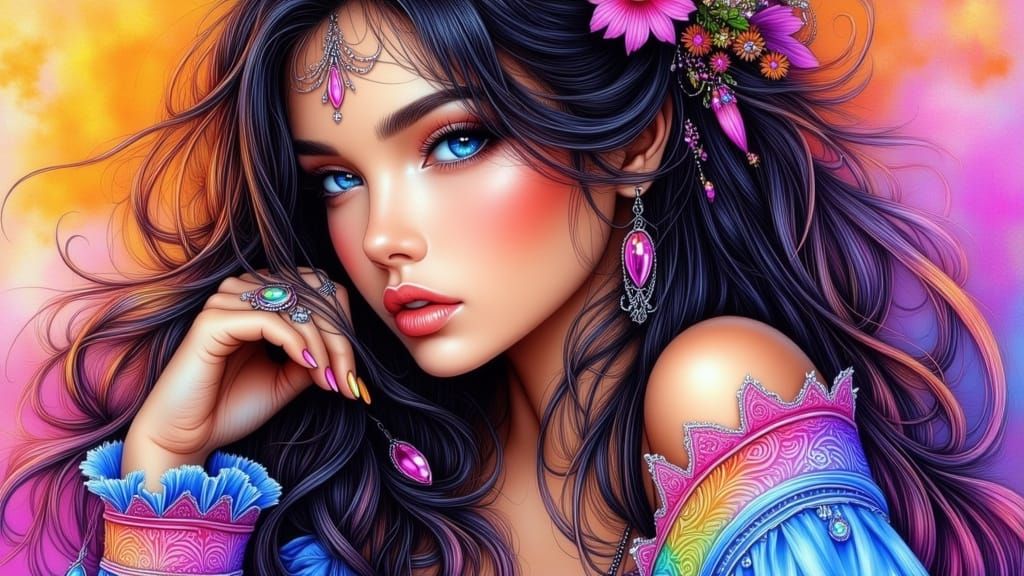 Gypsy from U.N.C.L.E.