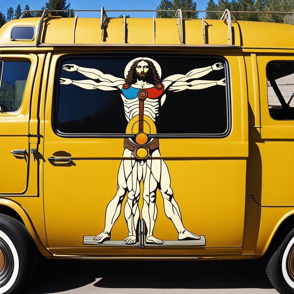 Vitruvian Van