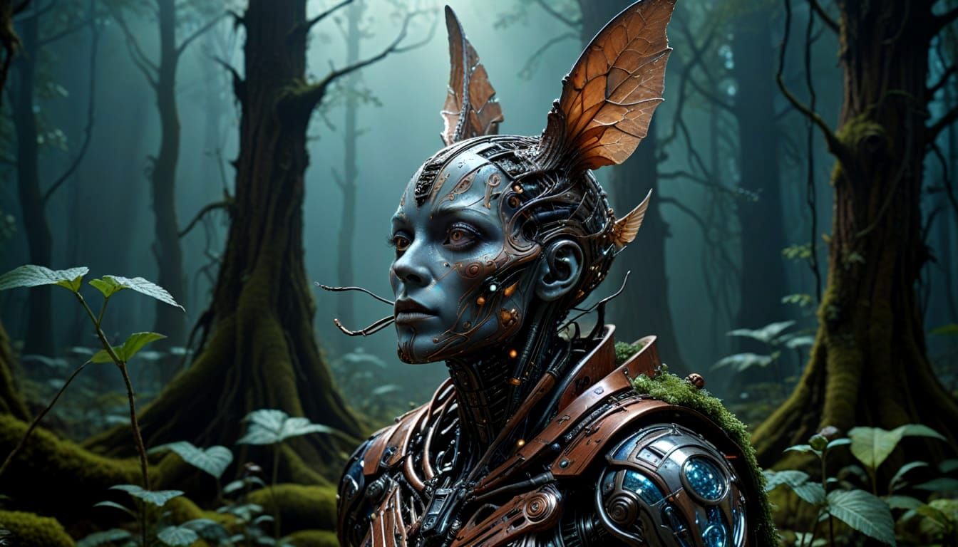 "Them Big Everlasting Ears"...