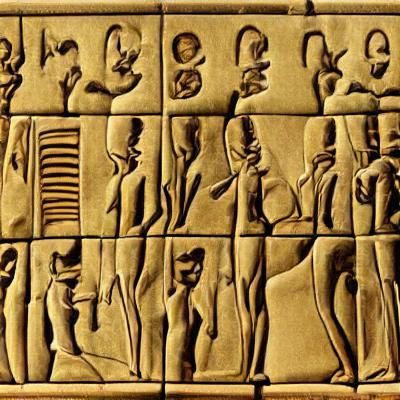 a mystery that befuddles scholars is the origin of the sumerians. this is the puzzle of the sumerian origins.