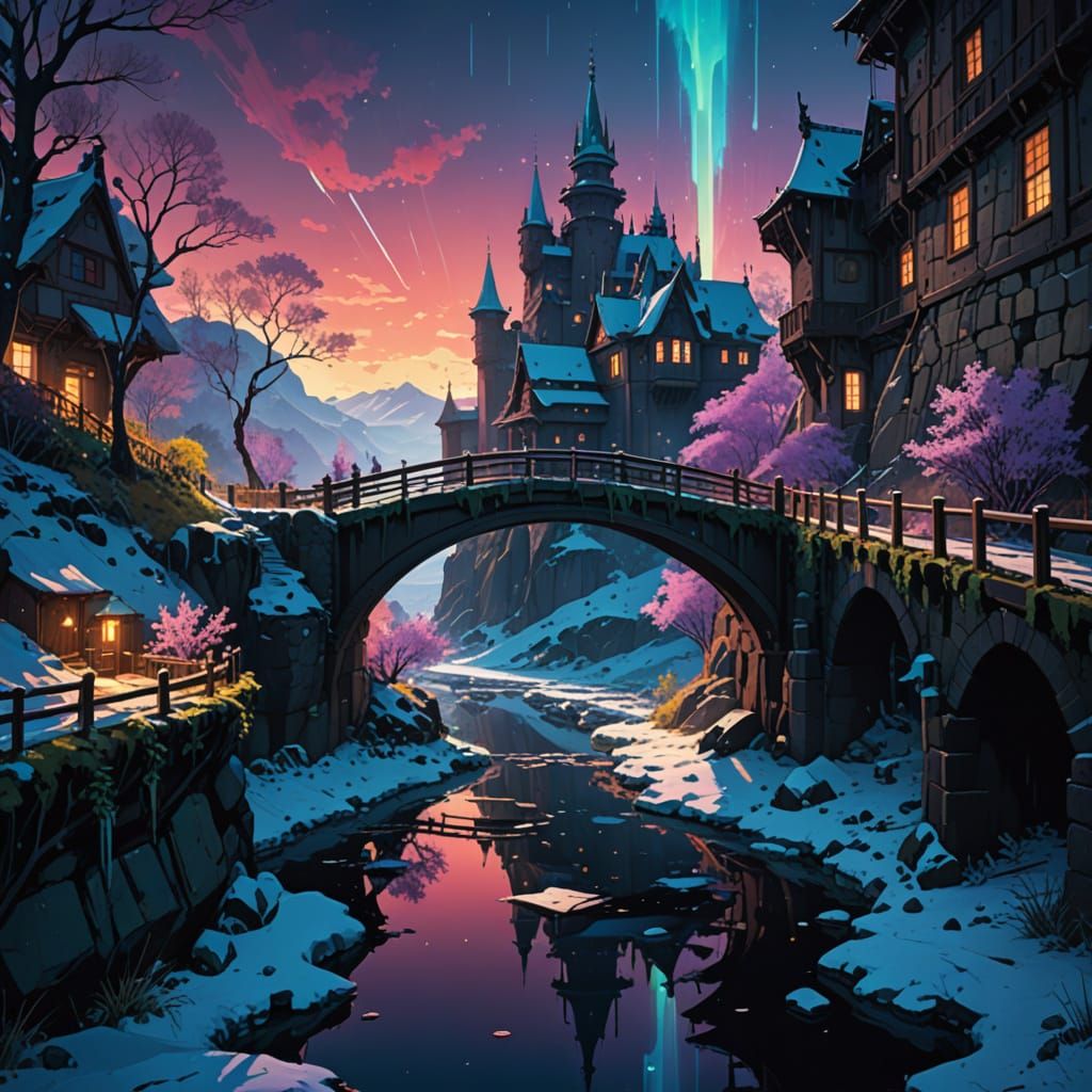Palace of the Winter Queen
