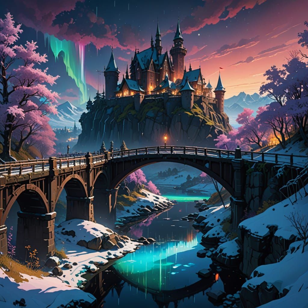 Palace of the Winter Queen