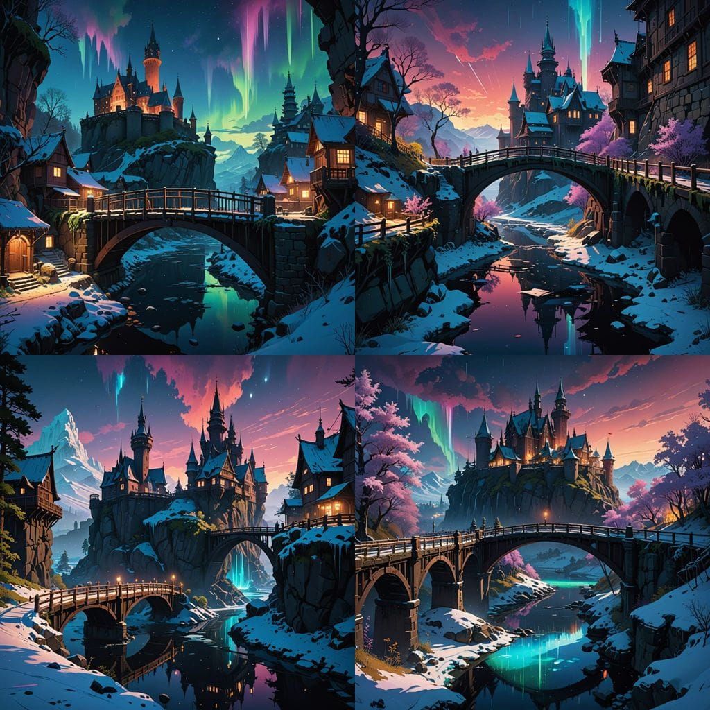 Palace of the Winter Queen