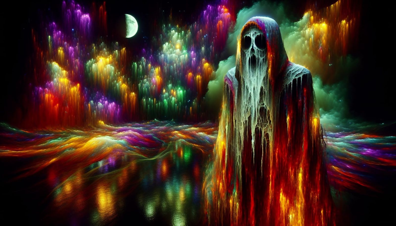 Lament of the Pallid King