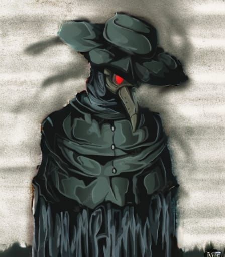 Ethereal Mist Landscape