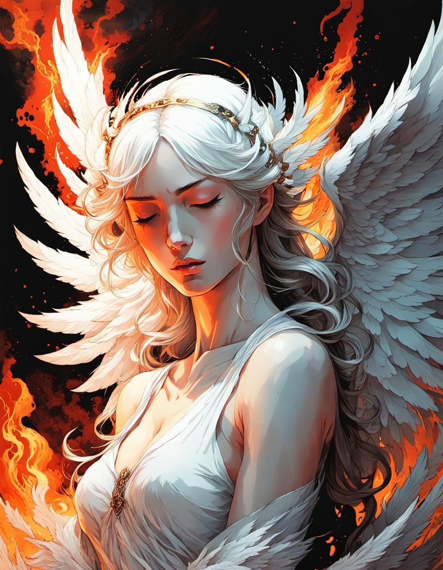 Forbidden Angel