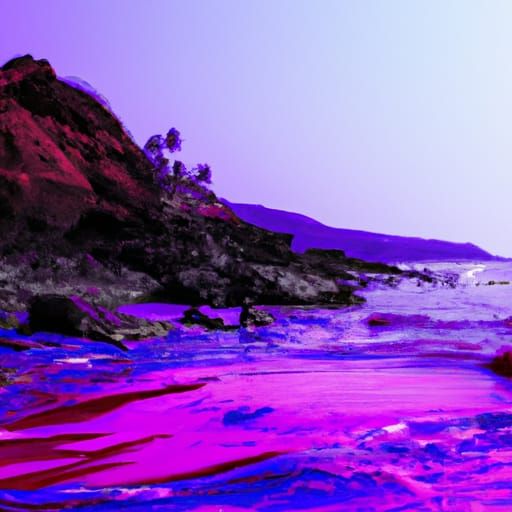 Psychedelic Goa: A Vibrant Indian Scene