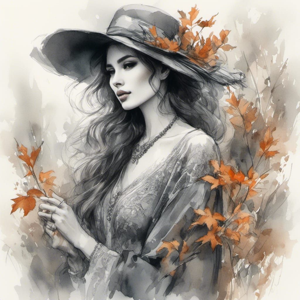 <lora:WaterSketch:1.0>