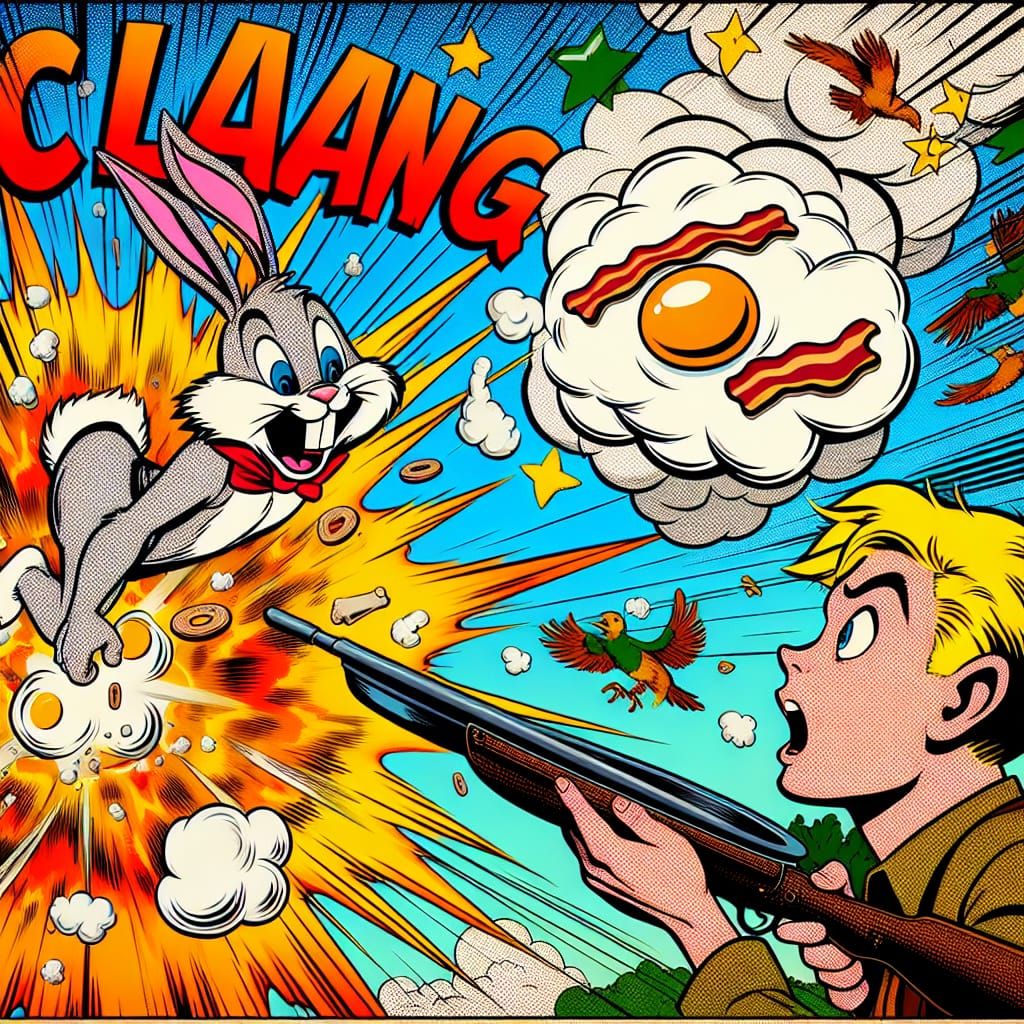 Daily Challenge #706: Onomatopoeia