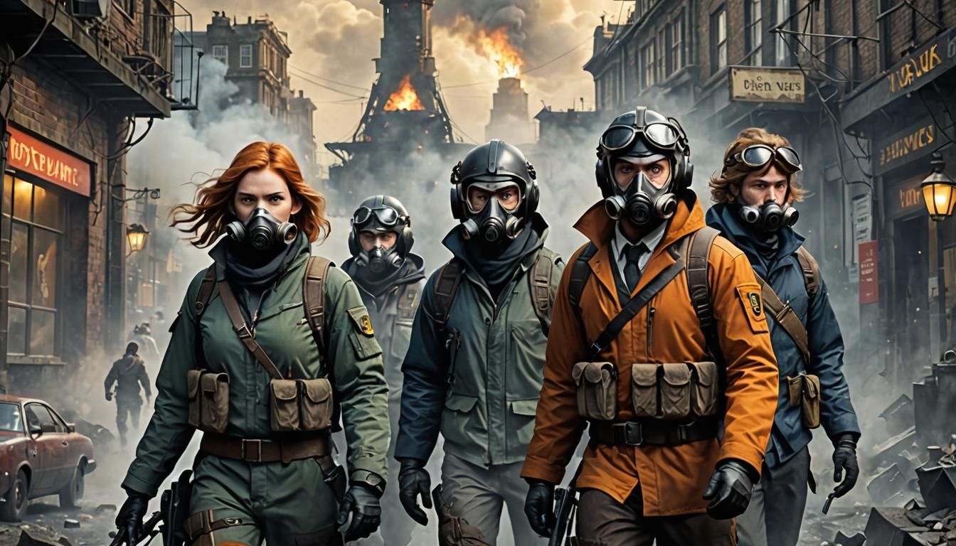 The GAS CHAMBYR SUITE try-outs