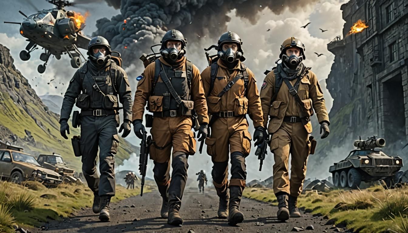 The GAS CHAMBYR SUITE try-outs