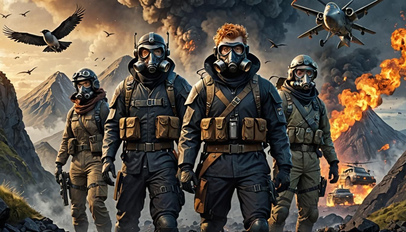 The GAS CHAMBYR SUITE try-outs