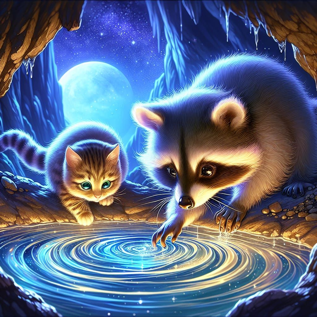 Unexpected friendship