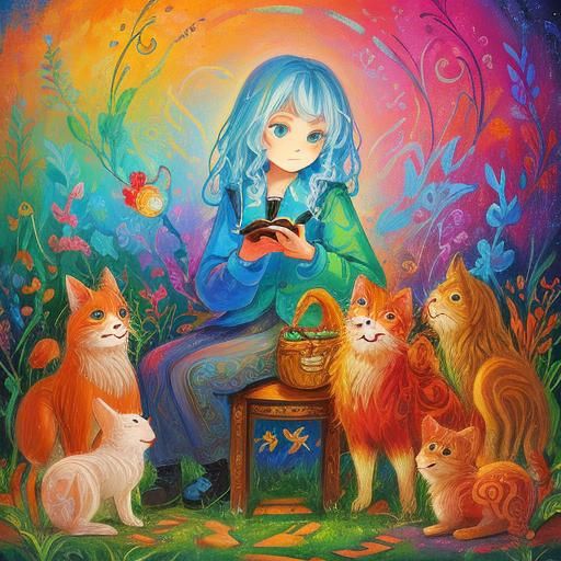 Fantastical Chalk Art Inspired by Surrealism