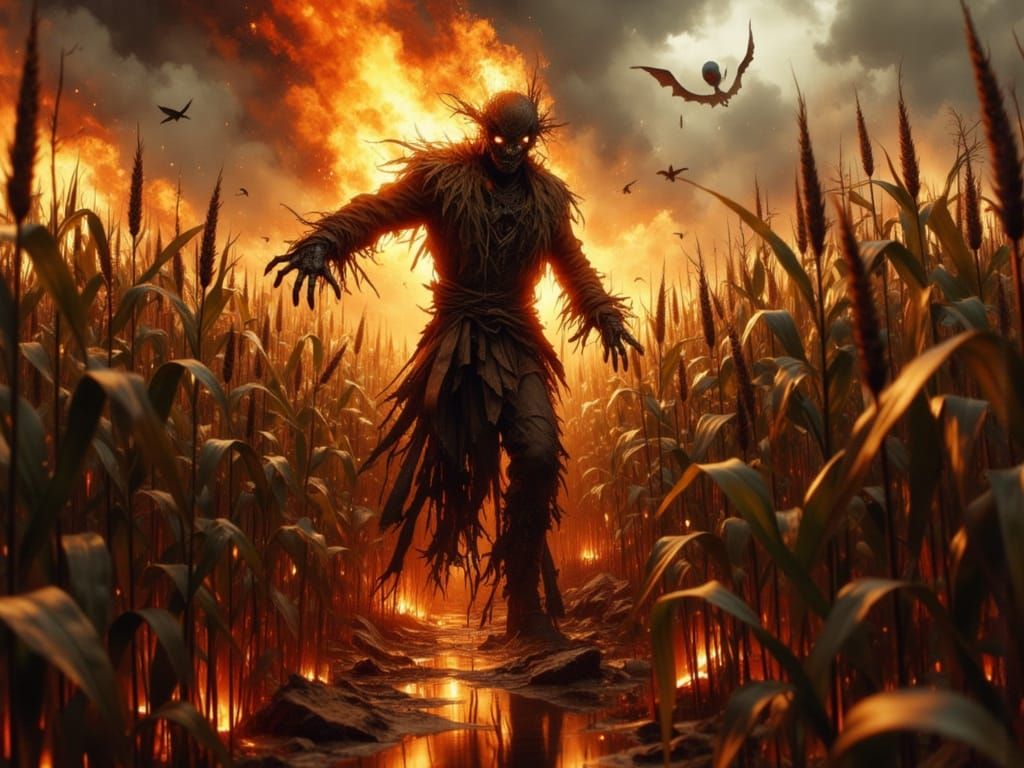 The End of the Scarecrow