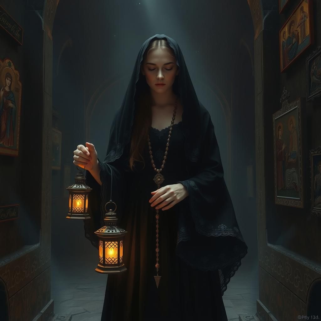 Catechist of the lantern