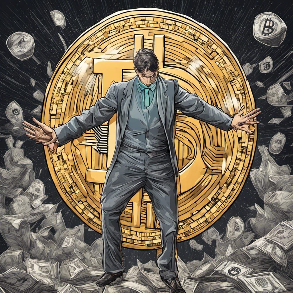 Bitcoin Ghosts in Stock Market: Fear and Anxiety