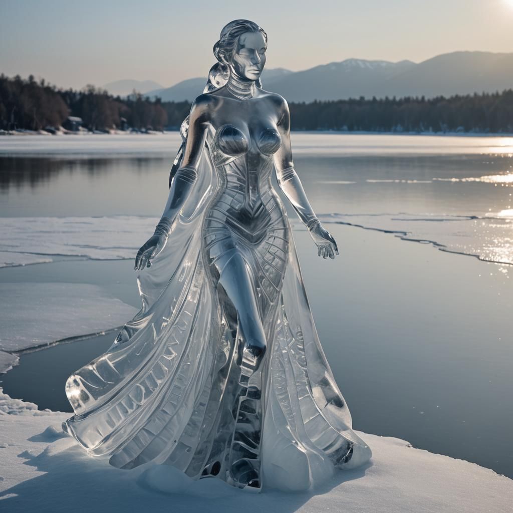 Movie Mashup: Frozen/Terminator