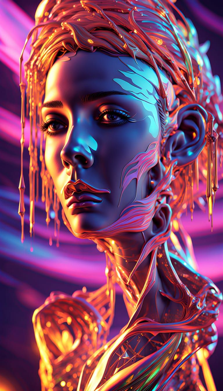 Quantum Fields in a Vibrant Universe