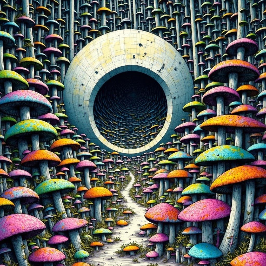 CocoRosie x Junji Ito