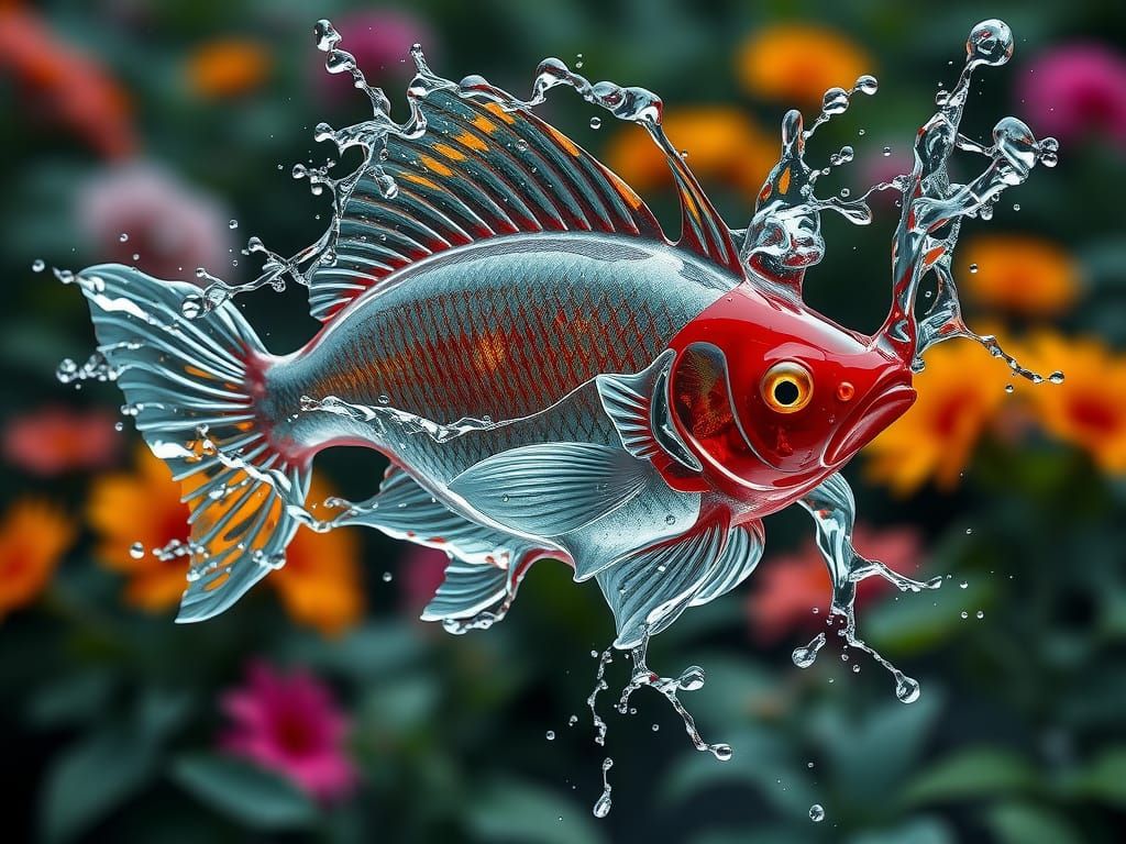 Water fish