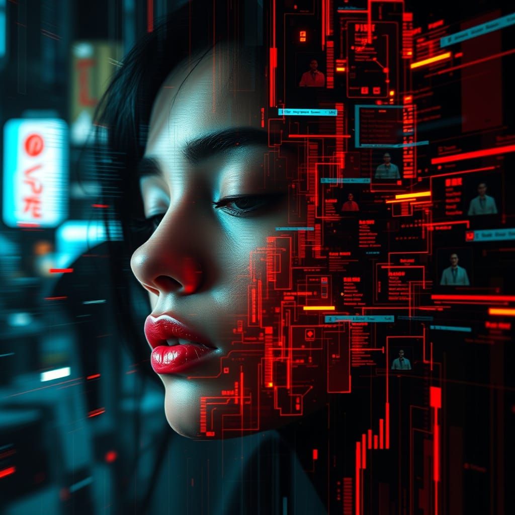 Digital Expressionism