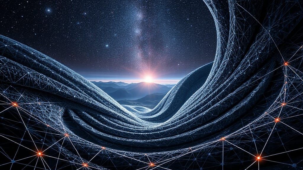 Impossible Fourth-Dimensional Geometric Anomaly in Alien Vis...