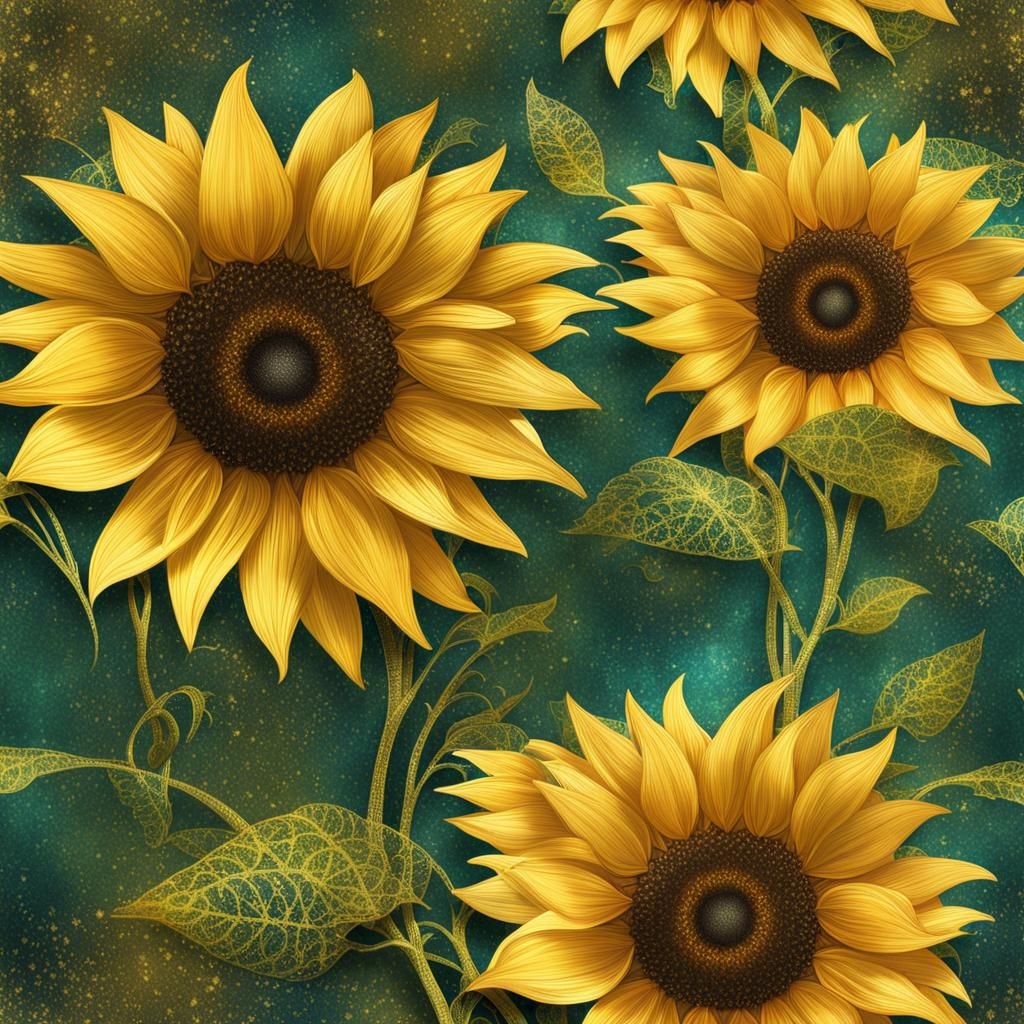 Sunflowers