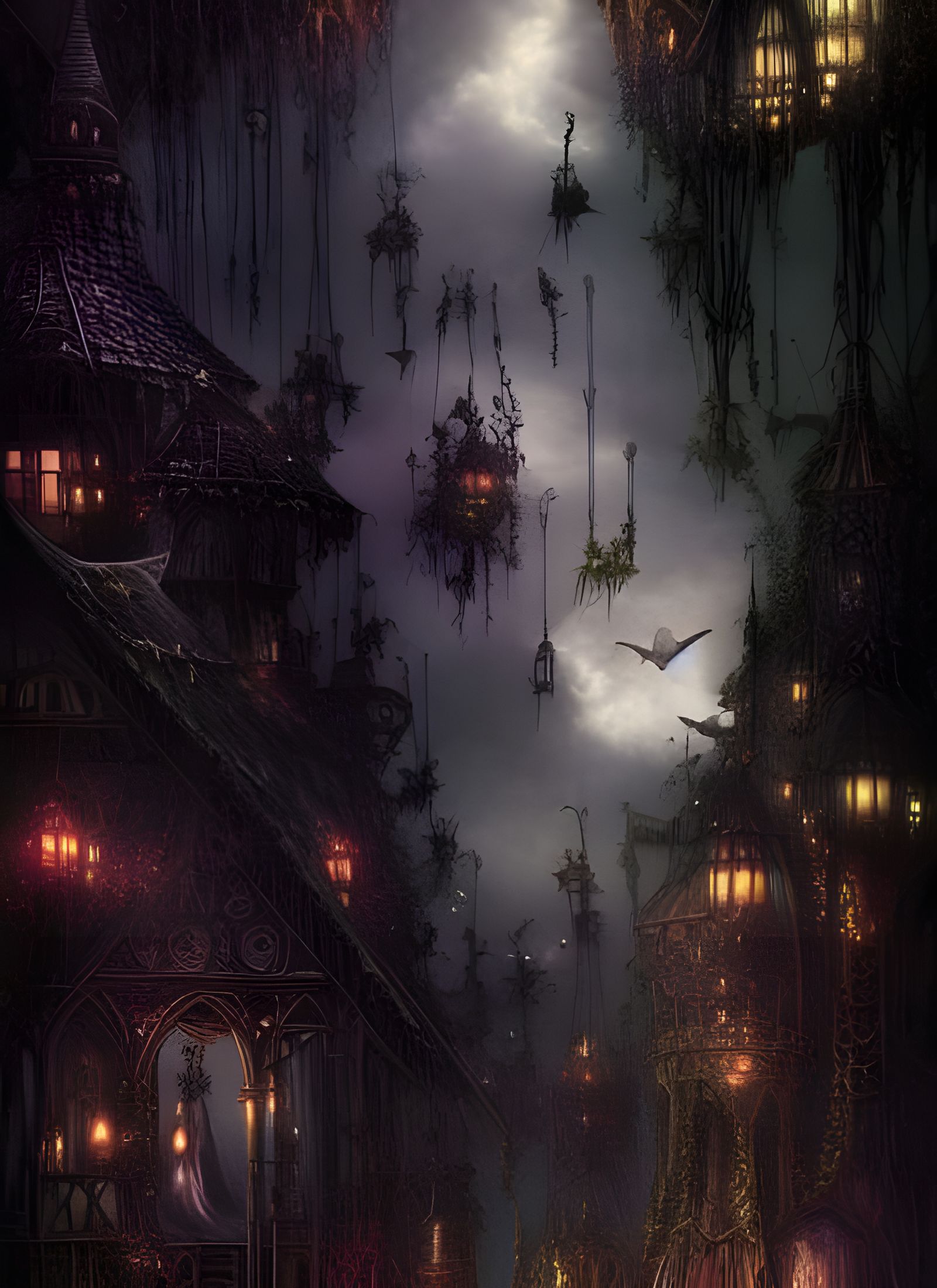 Some ghosts are so quiet you would hardly know they were the...