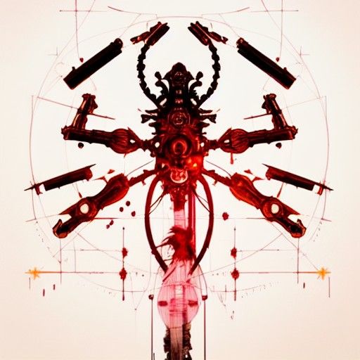 Medicine, Physics, Metaphysics: Digital Illustration in Vibr...