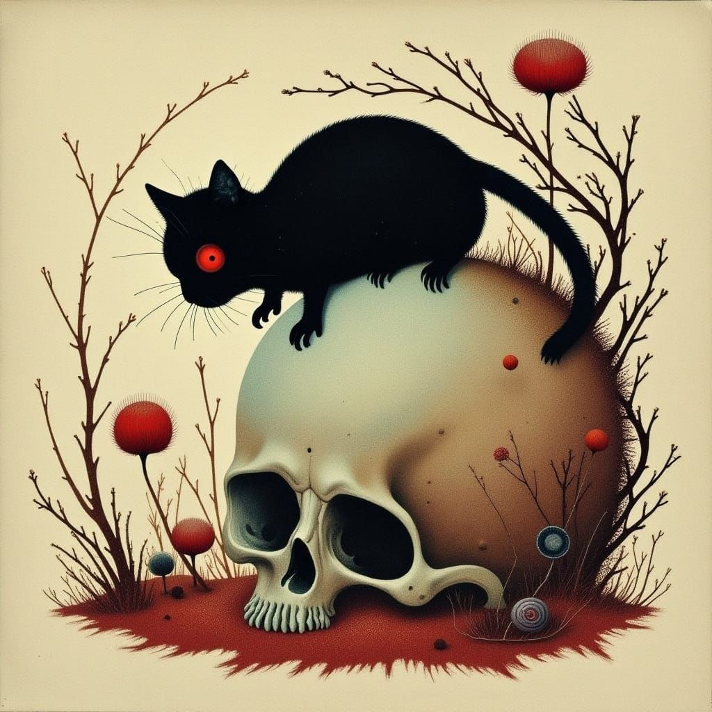 Pedantry, Whimsy & Cat II