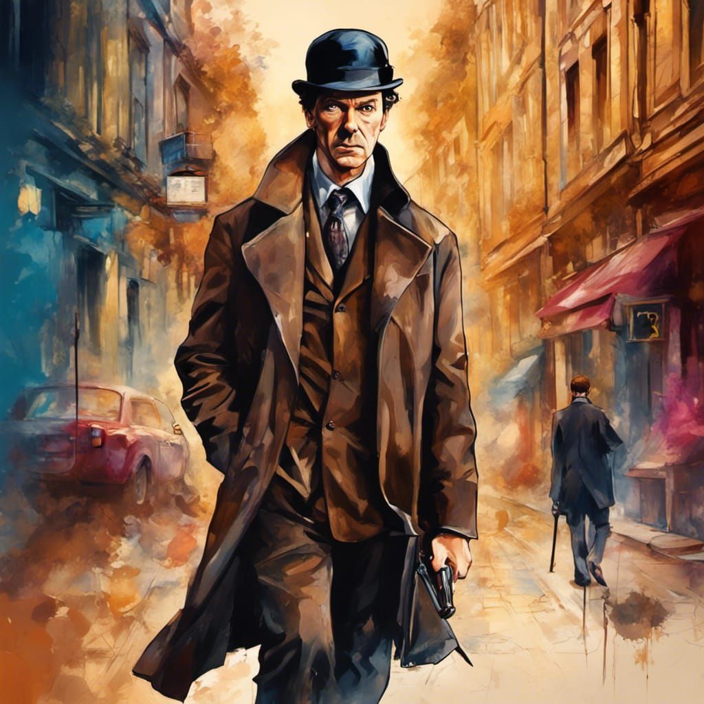 Sherlock Holmes