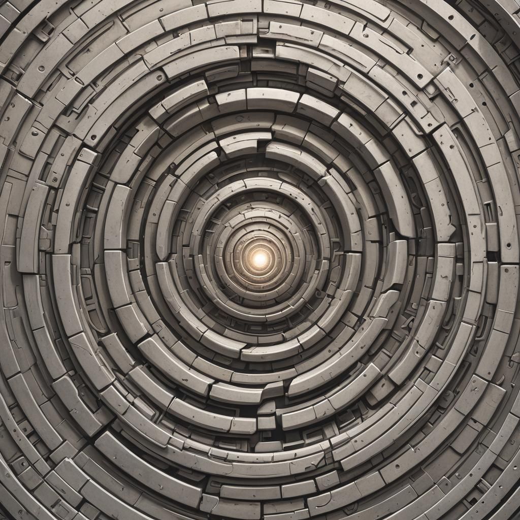 Torus Shield Generated by AI