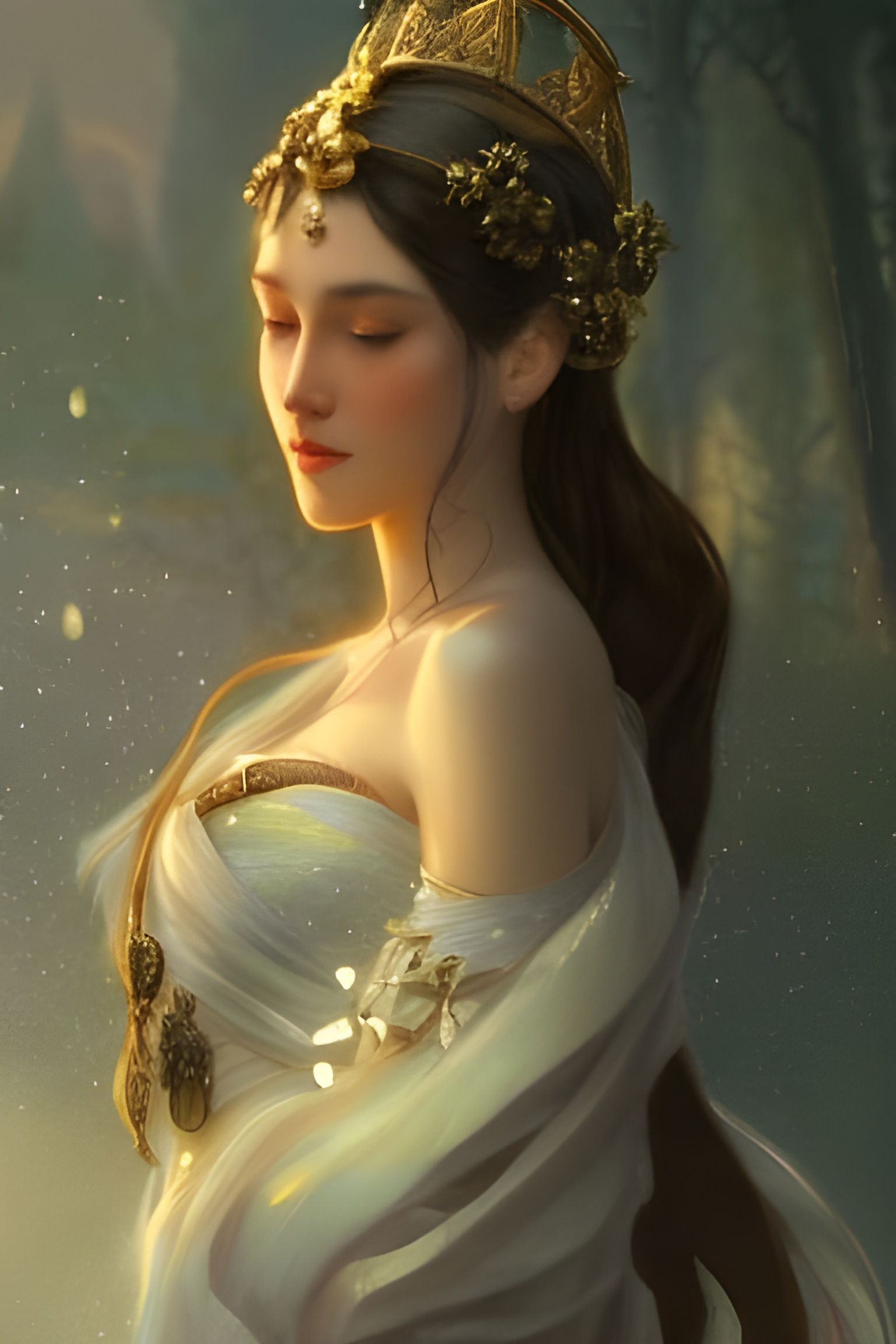 The Imperial Princess