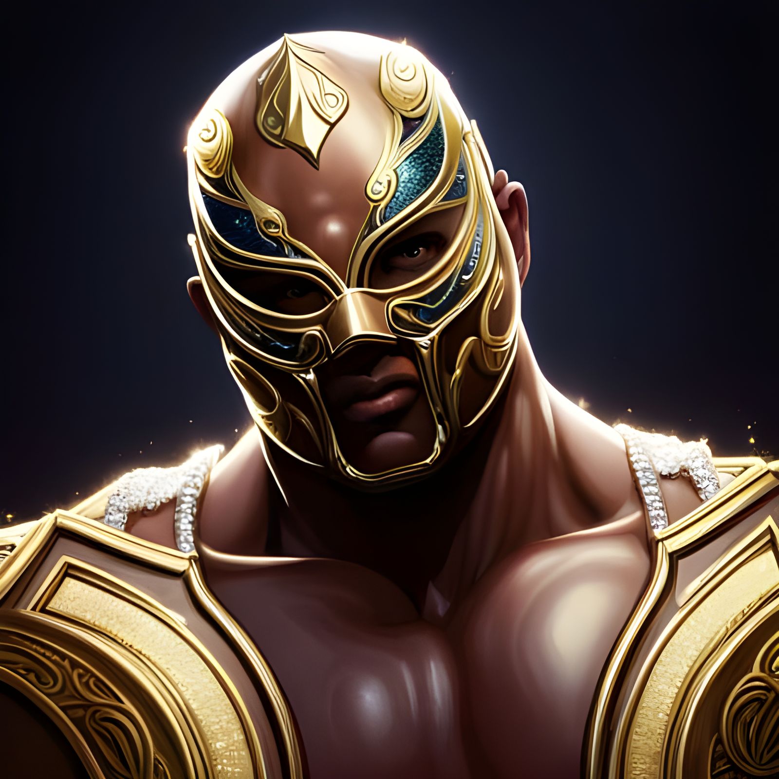 Luchador