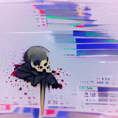 Symbolic Depiction of Death