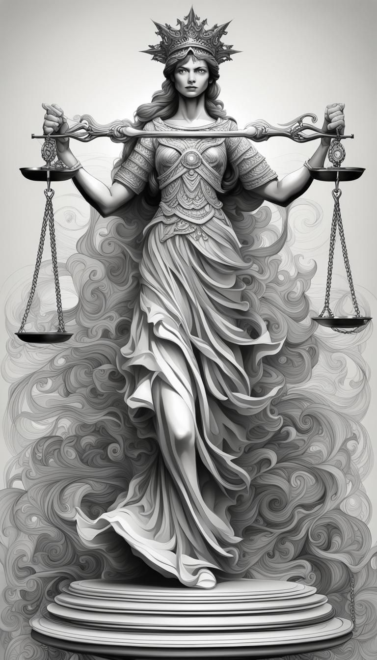 lady justice