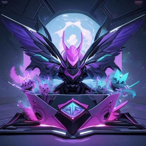 Hyperrealistic Surrealism: A Creative AI Photo