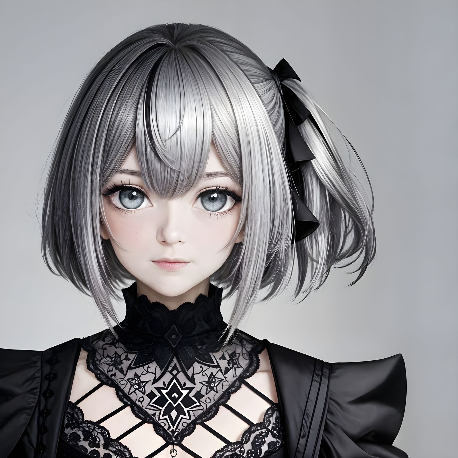 Pencil Drawing: Abundance of Brain Cells