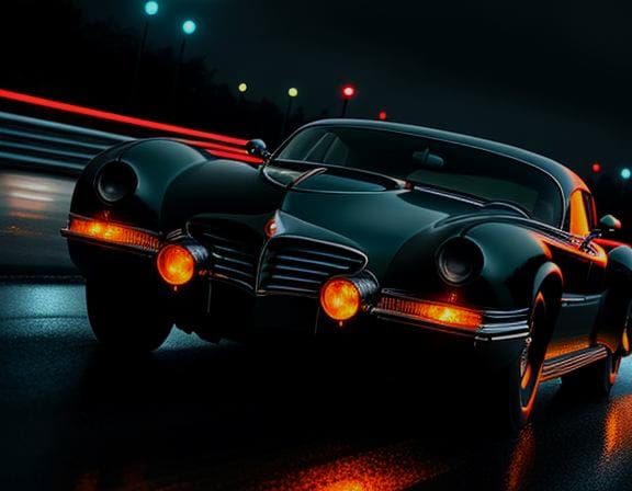 Pacienne Motors "Helayne"