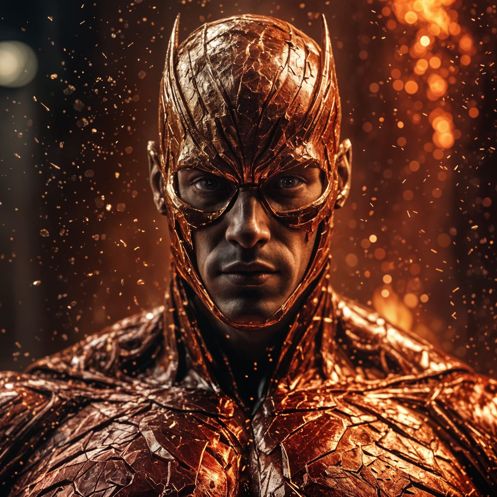 Knock-off Daredevil?