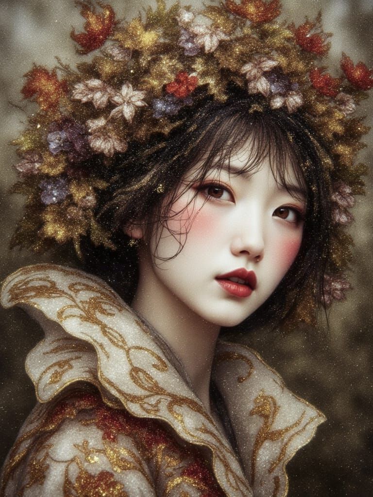 <lora:Earth and eastwind:1.0> + Juggernaut