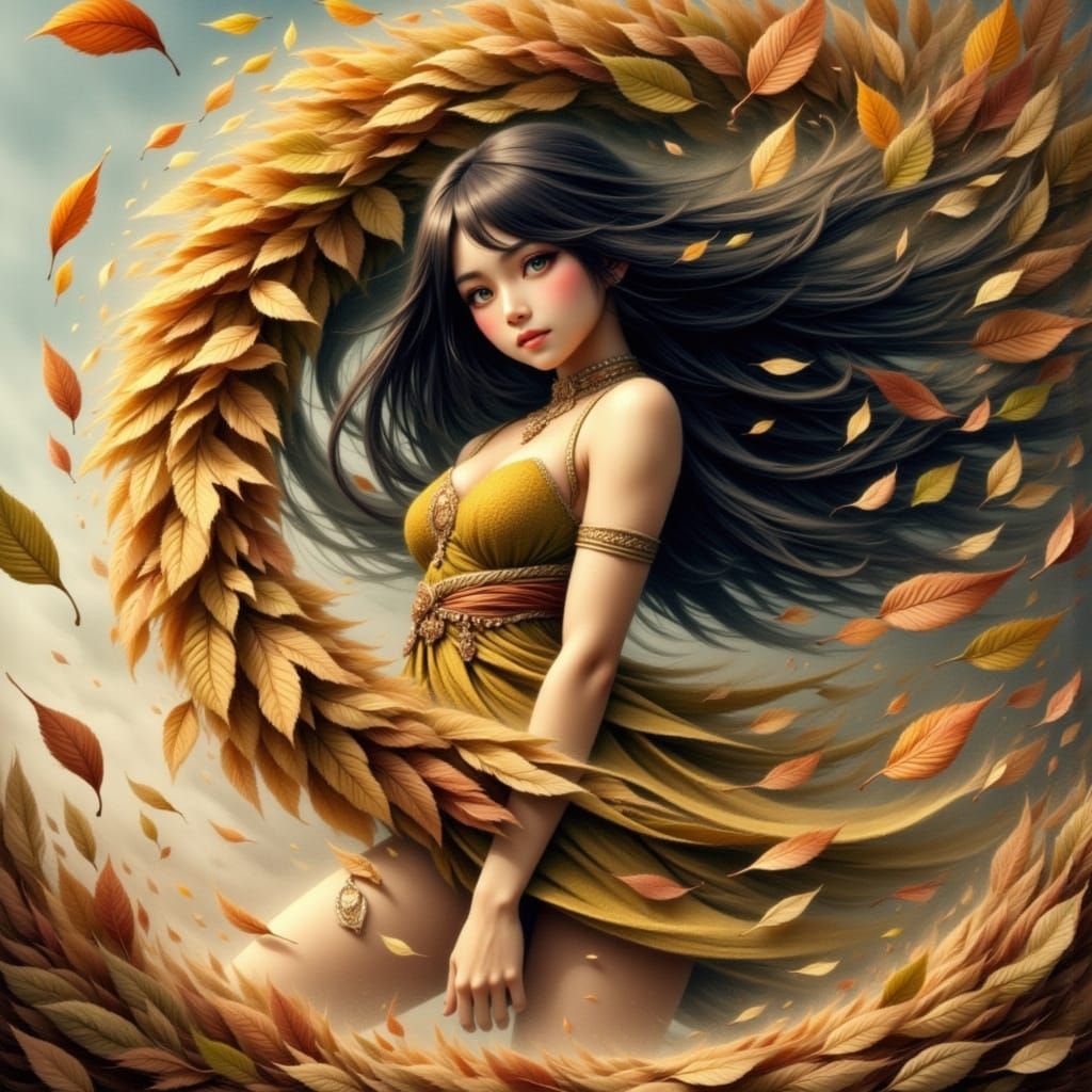 Windwalker (FiosWindsweptEcho + Goblin Fantasy Flux)