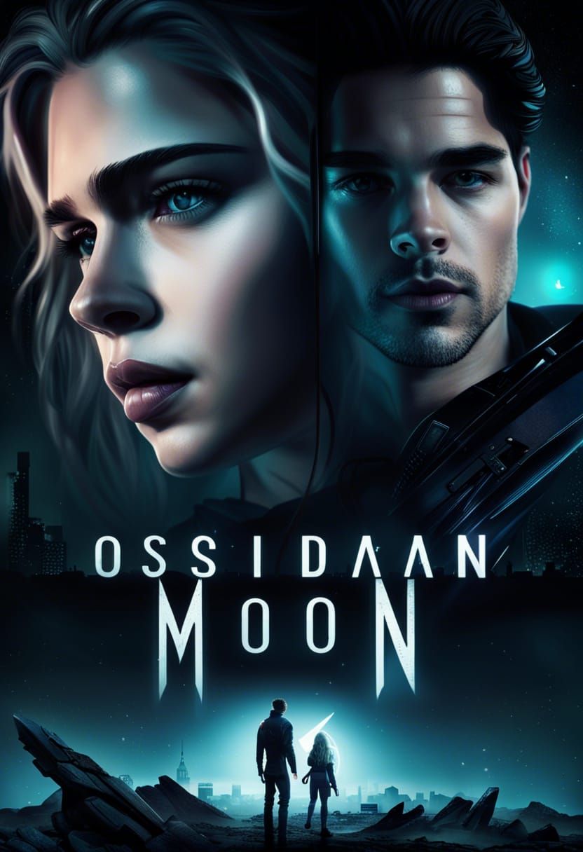 "Ossidaan Moon" ππͺ¨ππ©βππ¨βππΈ