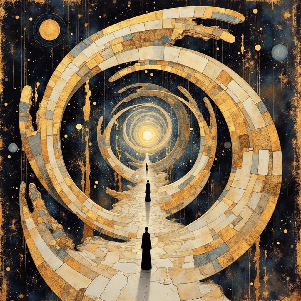 Journey of the Seeker