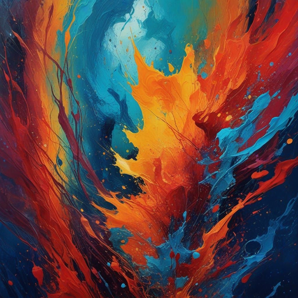 Surrealistic UHD IMAX Memories